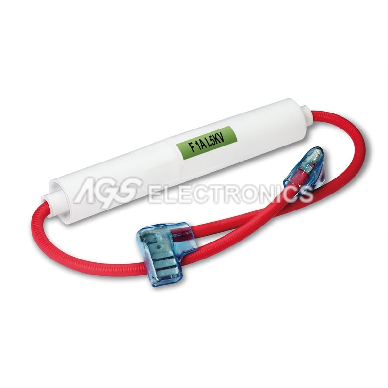 MOLGAR Fusibile Per Microonde 6x42 Mm - 800mA / 5kV