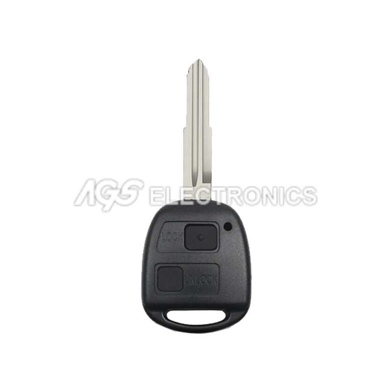 guscio telecomando Toyota 3 tasti - TOY41R - CENTRO DELLA CHIAVE
