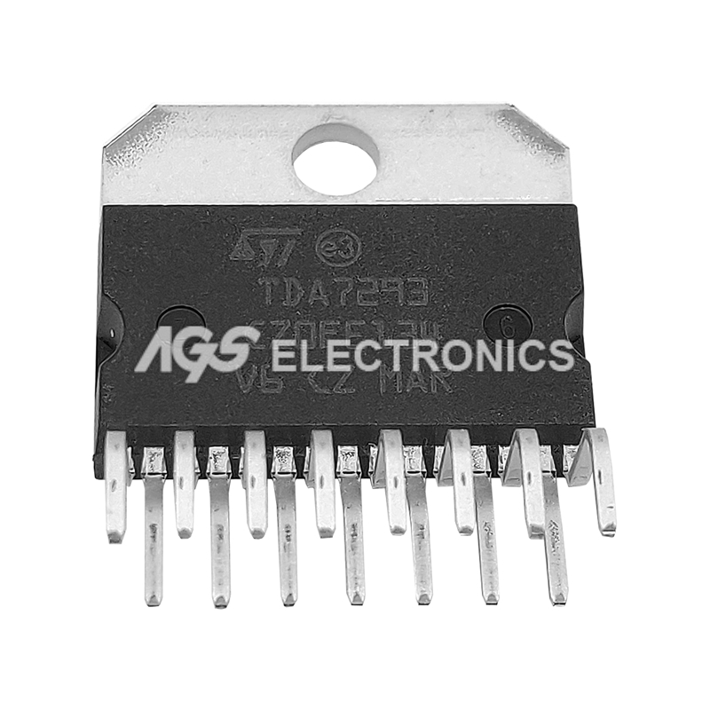 TDA7293V - TDA 7293 V INTEGRATO - TDA 7293V - Ipertronica by AGS