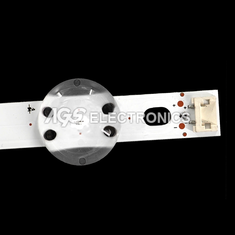 Bajo costo Tiras de retroiluminación LED para LG 32LJ500V-ZB, juego de