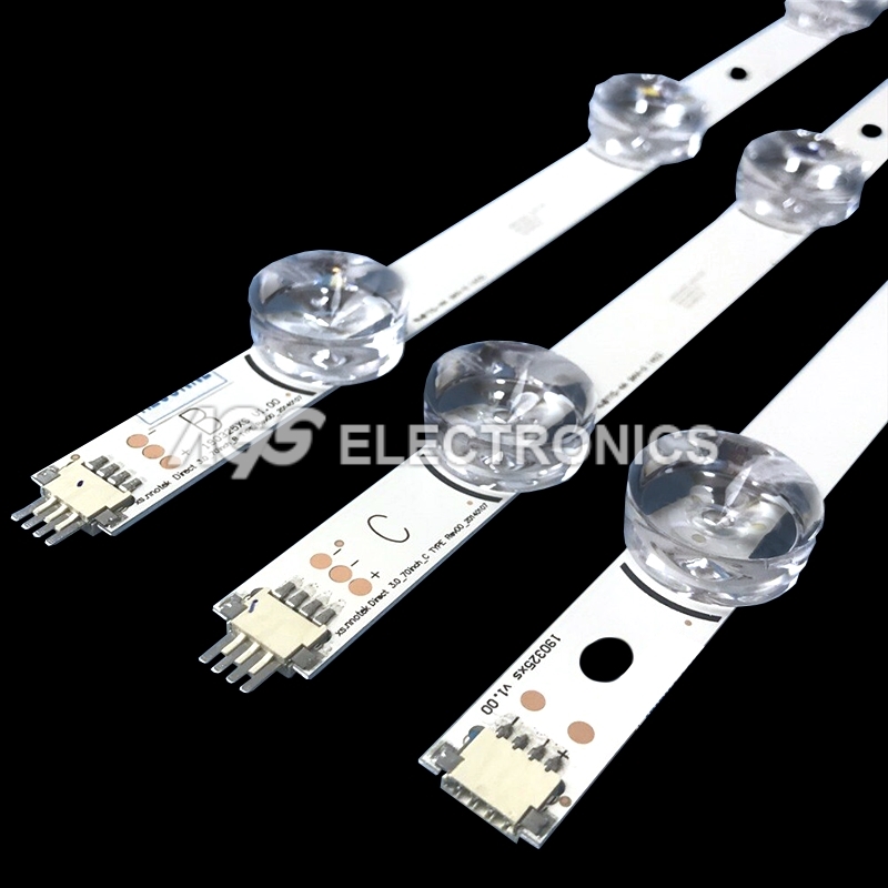 Kit Barras De Led Tv LG Agf78400501 Original